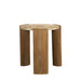 Salontafel Javina Marmer Beige 734041-Salontafels-PTMD