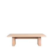 Salontafel Jule Naturel Eiken 140 cm 140x70x40 cm-Salontafels-LABEL51