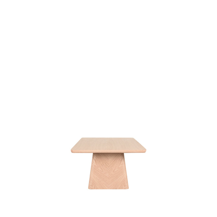 Salontafel Jule Naturel Eiken 140 cm 140x70x40 cm-Salontafels-LABEL51