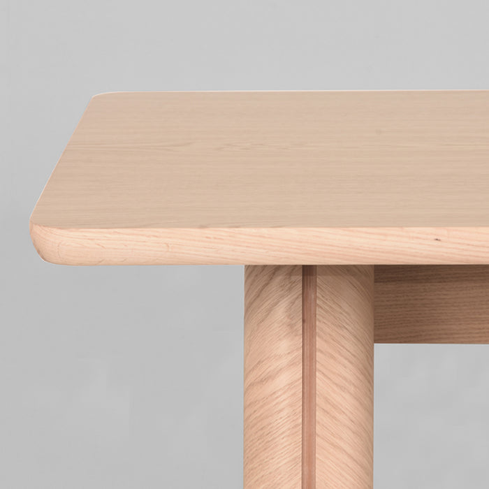 Salontafel Jule Naturel Eiken 140 cm 140x70x40 cm-Salontafels-LABEL51