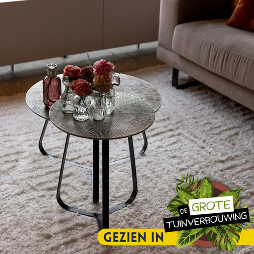 Salontafel Kate 60 cm 60x60x40 cm-Salontafels-Starfurn