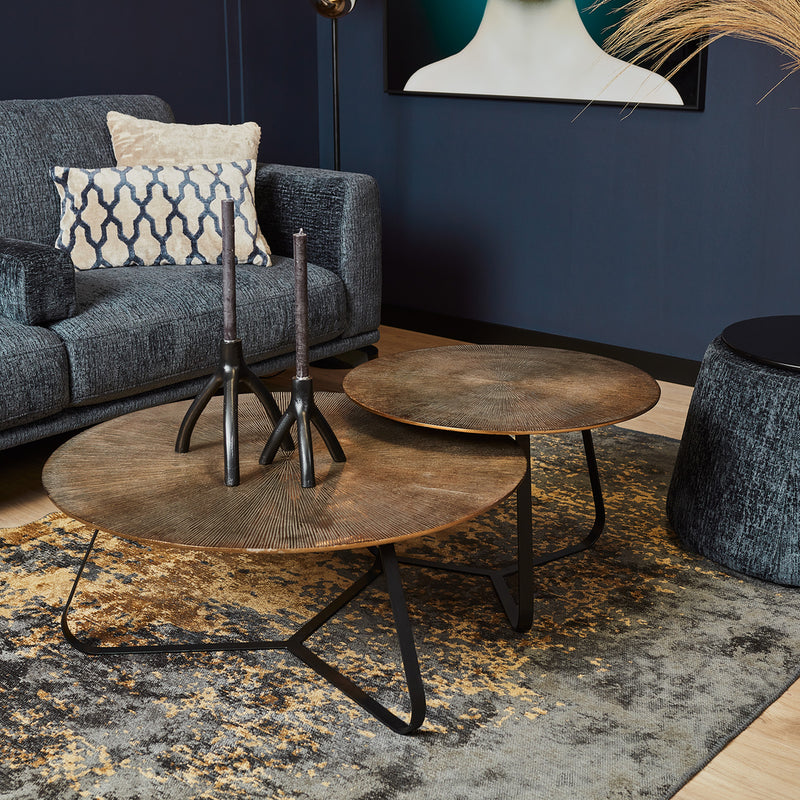 Salontafel Kate 60 cm 60x60x40 cm-Salontafels-Starfurn