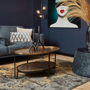 Salontafel Kate ovaal 60x98x45 cm-Salontafels-Starfurn