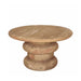 Salontafel Keven Mangohout Beige-Salontafels-PTMD