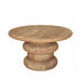 Salontafel Keven Mangohout Beige-Salontafels-PTMD
