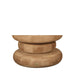 Salontafel Keven Mangohout Beige-Salontafels-PTMD