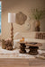 Salontafel Keven Mangohout Beige-Salontafels-PTMD