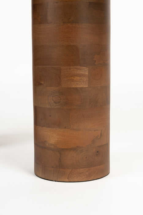 Salontafel Kouk Marble Bruin 100x40 cm-Salontafels-Creating Home