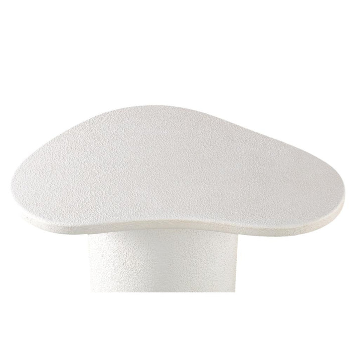 Salontafel Krysta Wit 35x50 cm-PTMD