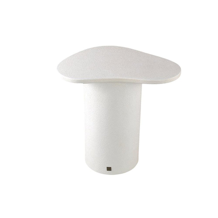 Salontafel Krysta Wit 35x50 cm-PTMD