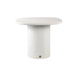 Salontafel Krysta Wit 50 cm-PTMD