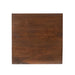 Salontafel Livia Bruin Mangohout 56 cm 56x56x46 cm-Salontafels-Starfurn