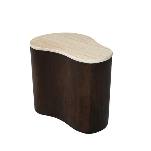 Salontafel Lovi 50 cm Bruin 50x33x42 cm-Salontafels-Starfurn