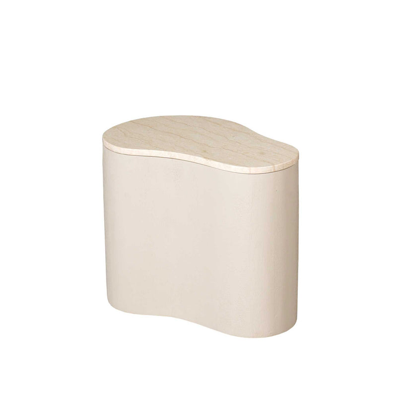 Salontafel Lovi 50 cm Zand 50x33x42 cm-Salontafels-Starfurn