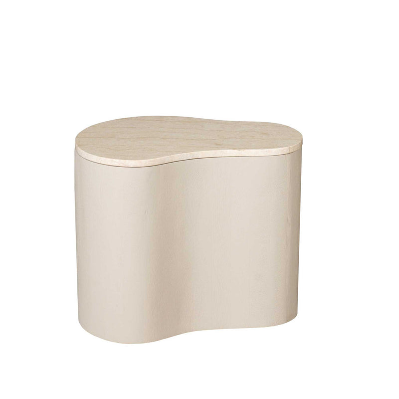 Salontafel Lovi 50 cm Zand 50x33x42 cm-Salontafels-Starfurn