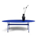Salontafel MIRA OVAL Staal Ultramarine 120x39x35cm Spinder Design-Salontafels-Spinder