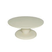 Salontafel Mabel Zand Mangohout 90 cm 90x90x38 cm-Salontafels-Starfurn