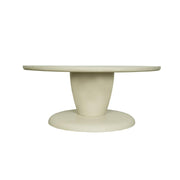 Salontafel Mabel Zand Mangohout 90 cm 90x90x38 cm-Salontafels-Starfurn
