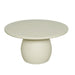 Salontafel Mabel Zand Mangohout 90 cm-Salontafels-Starfurn