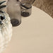 Salontafel Mabel Zand Mangohout 90 cm-Salontafels-Starfurn