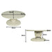 Salontafel Mabel Zand Mangohout 90 cm-Salontafels-Starfurn