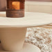 Salontafel Mabel Zand Mangohout 90 cm-Salontafels-Starfurn