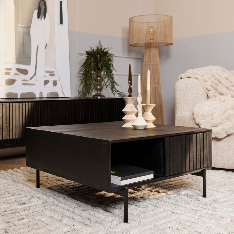 Salontafel Madison 80x80 cm-Salontafels-Starfurn