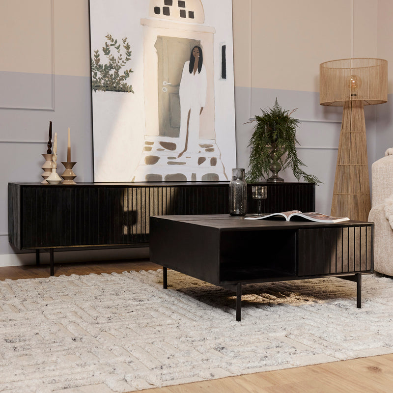 Salontafel Madison 80x80 cm-Salontafels-Starfurn