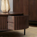 Salontafel Madison Bruin 80 cm Rond 80x80x40 cm-Salontafels-Starfurn