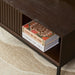 Salontafel Madison Bruin 80 cm Vierkant 80x80x40 cm-Salontafels-Starfurn