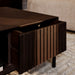 Salontafel Madison Bruin 80 cm Vierkant 80x80x40 cm-Salontafels-Starfurn