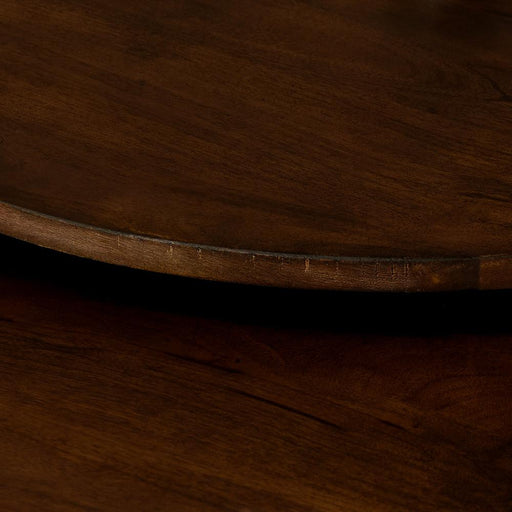 Salontafel Madison Bruin Mangohout 70 cm-Salontafels-Starfurn