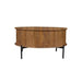Salontafel Madison Naturel 80 cm Rond 80x80x40 cm-Salontafels-Starfurn