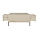Salontafel Madison Zand - 80 cm - Vierkant-Salontafels-Starfurn