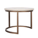Salontafel Madison Zand Mangohout 70 cm 70x70x45 cm-Salontafels-Starfurn