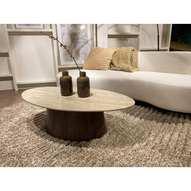 Salontafel Mangohout 120x65 cm-Salontafels-Livingfurn
