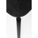 Salontafel Marcio MDF Zwart 40x40 cm-Salontafels-Creating Home