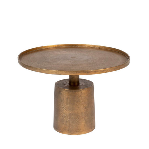 Salontafel Mason Antique Brass-Salontafels-Creating Home