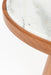 Salontafel Mees Marble Naturel Ø50x40 cm-Salontafels-Creating Home