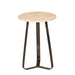 Salontafel Micka Zwart 40 cm-PTMD