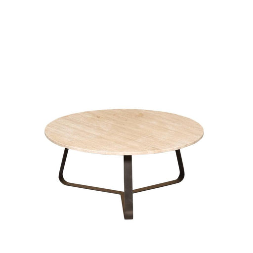 Salontafel Micka Zwart 59 cm-Salontafels-PTMD
