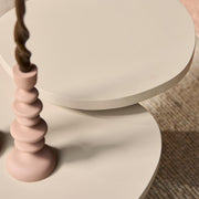 Salontafel Mirre | Sand 70x56x38 cm-Salontafels-Starfurn