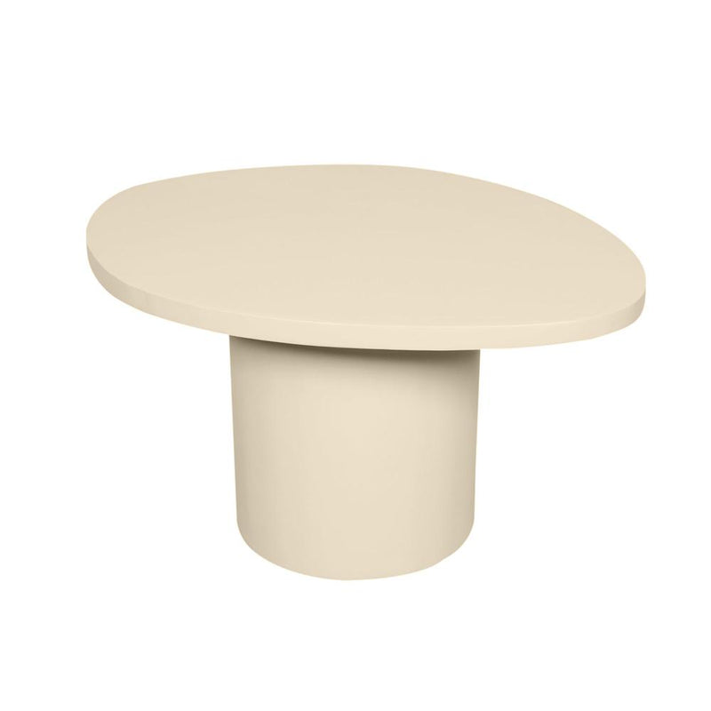 Salontafel Mirre | Sand 70x56x38 cm-Salontafels-Starfurn