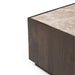Salontafel Moos Bruin Mangohout 80 cm 80x80x40 cm-Salontafels-Starfurn