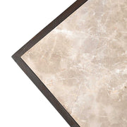 Salontafel Moos Bruin Mangohout 80 cm 80x80x40 cm-Salontafels-Starfurn