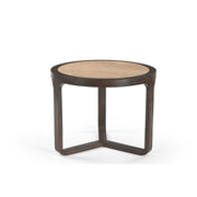 Salontafel Morris Bruin Mangohout 60 cm 60x60x48 cm-Bijzettafels-Starfurn