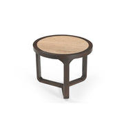 Salontafel Morris Bruin Mangohout 60 cm 60x60x48 cm-Bijzettafels-Starfurn