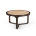 Salontafel Morris Bruin Mangohout 75 cm-Salontafels-Starfurn