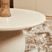 Salontafel Mosi Zand Mangohout 70 cm-Salontafels-Starfurn