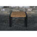 Salontafel Nairobi Mangohout Naturel hout 60 cm-Salontafels-Livingfurn